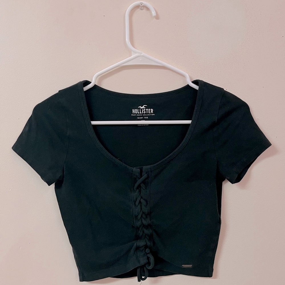 Women’s Braided Tee